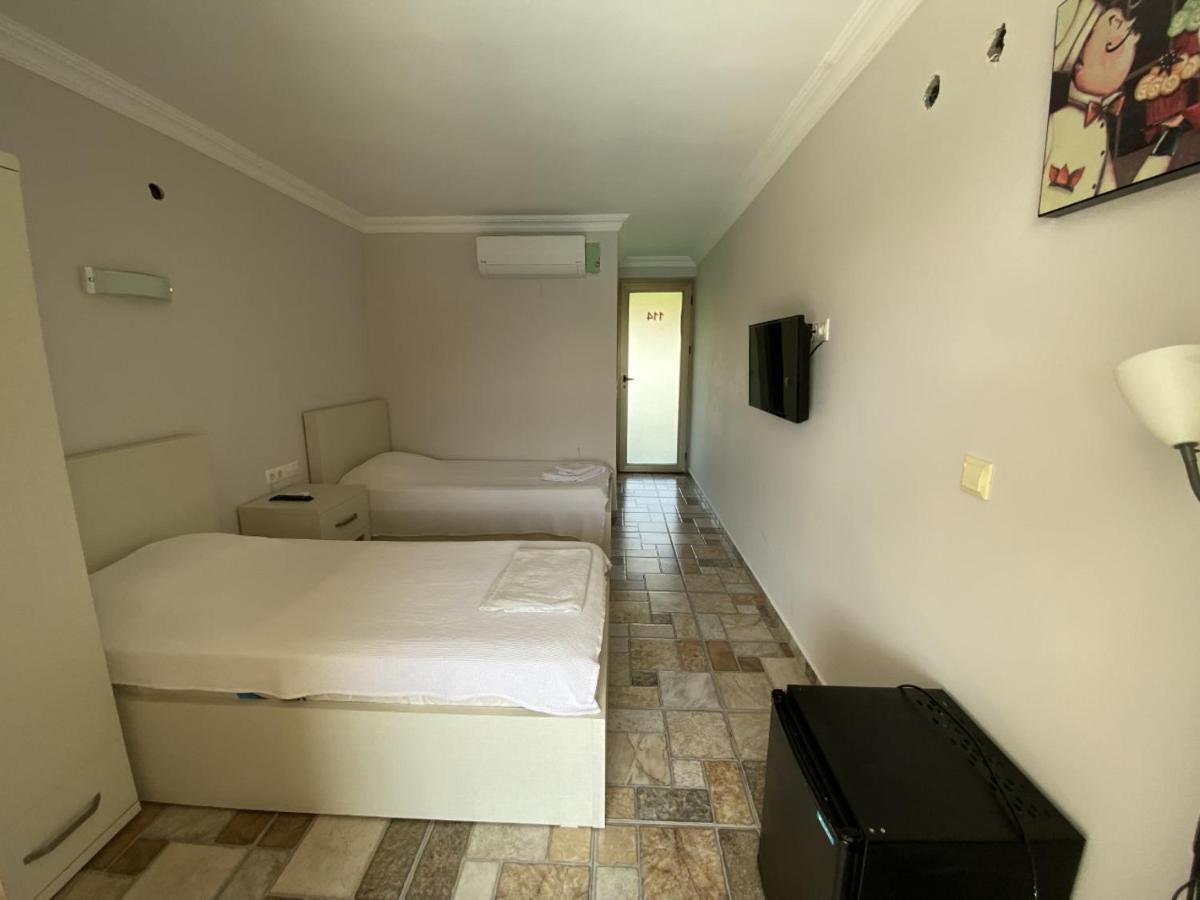Burc Hotel Dalaman Kültér fotó